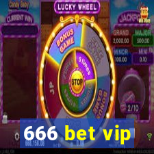 666 bet vip